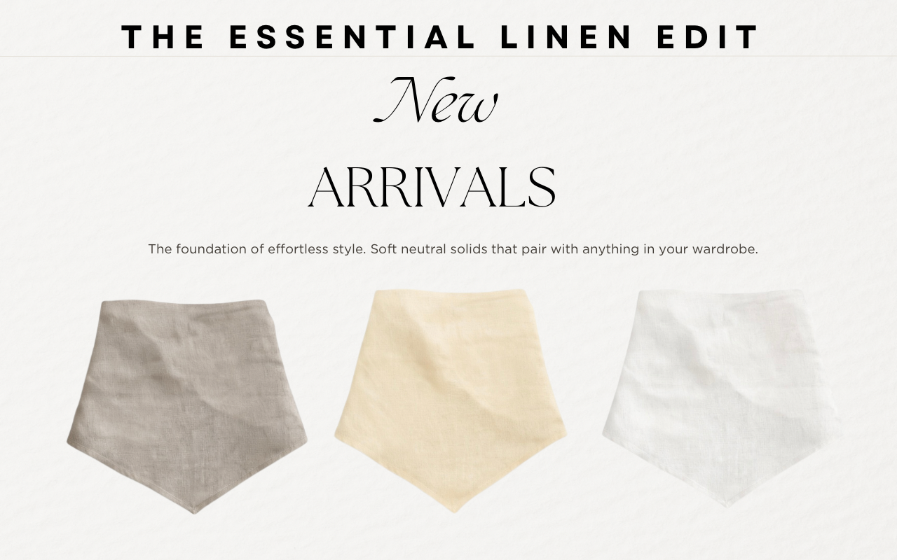 The Essential Linen Edit