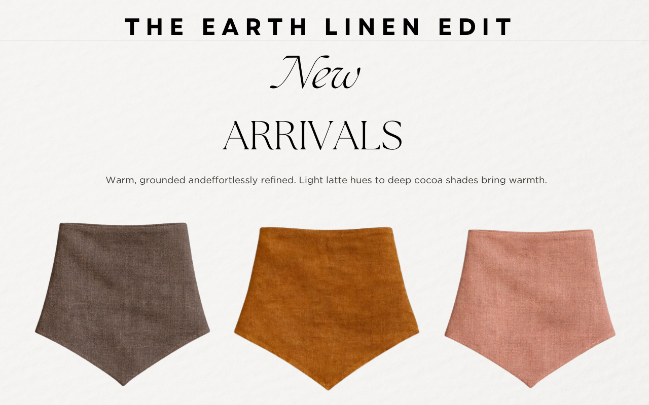 The Earth Linen Edit