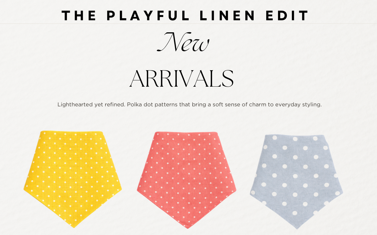 The Playful Linen Edit