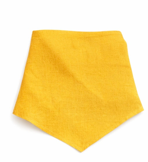 The Linen Edit – Sunfield | Magnetic Linen Neck Scarf for Sun Protection