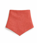 The Linen Edit – Ember Tide | Magnetic Linen Neck Scarf for Sun Protection