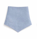 The Linen Edit – Soft Tide | Magnetic Linen Neck Scarf for Sun Protection