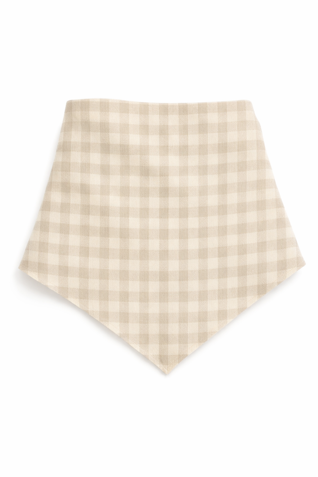 The Linen Edit – Drift Check | Magnetic Linen Neck Scarf for Sun Protection