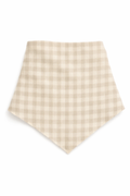 The Linen Edit – Drift Check | Magnetic Linen Neck Scarf for Sun Protection