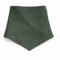 The Linen Edit – Pine Coast | Magnetic Linen Neck Scarf for Sun Protection