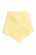 The Linen Edit – Daybreak | Magnetic Linen Neck Scarf for Sun Protection