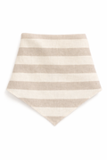 The Linen Edit – Dune Line | Magnetic Linen Neck Scarf for Sun Protection