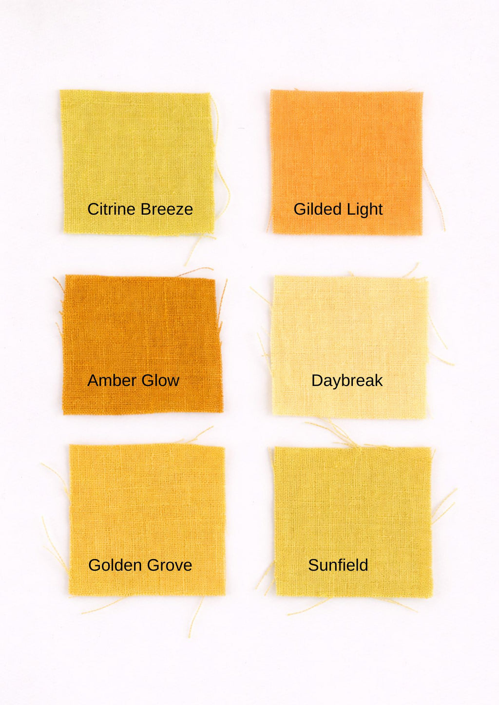 The Linen Edit – Amber Glow | Magnetic Linen Neck Scarf for Sun Protection