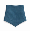 The Linen Edit – Ocean Drift | Magnetic Linen Neck Scarf for Sun Protection